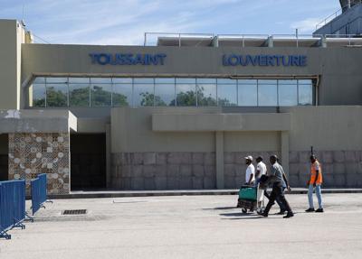 Airlines cancel flights to Haiti after gunfire hits Spirit airplane over Port-au-Prince