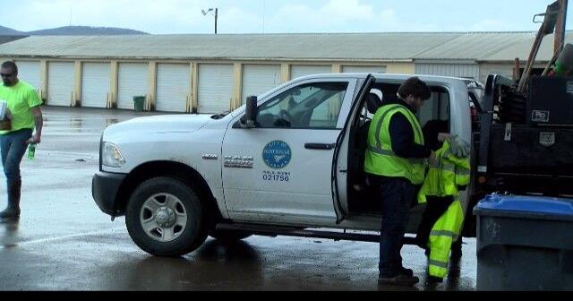 Crews across North Alabama preparing roads for freezing conditions | News