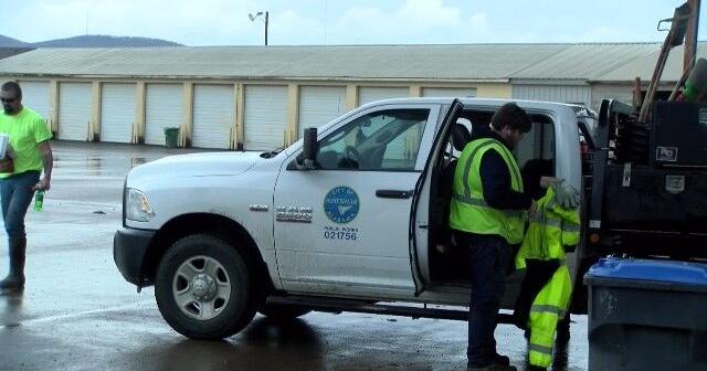 Crews across North Alabama preparing roads for freezing conditions | News
