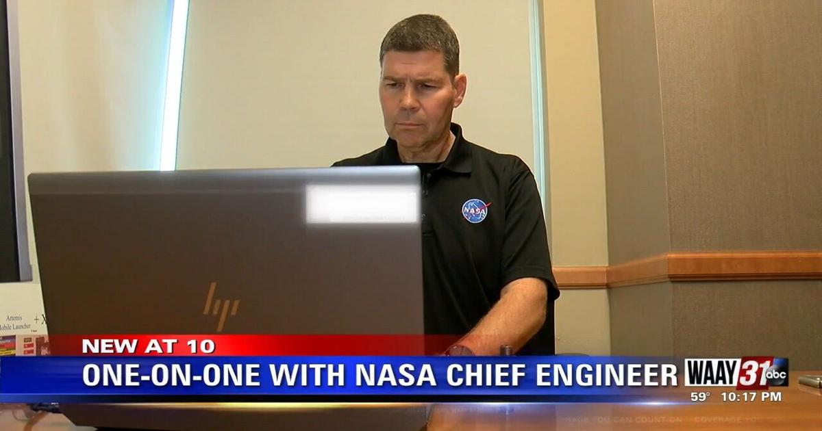 NASA chief engineer reflects on success of Artemis I launch | News ...