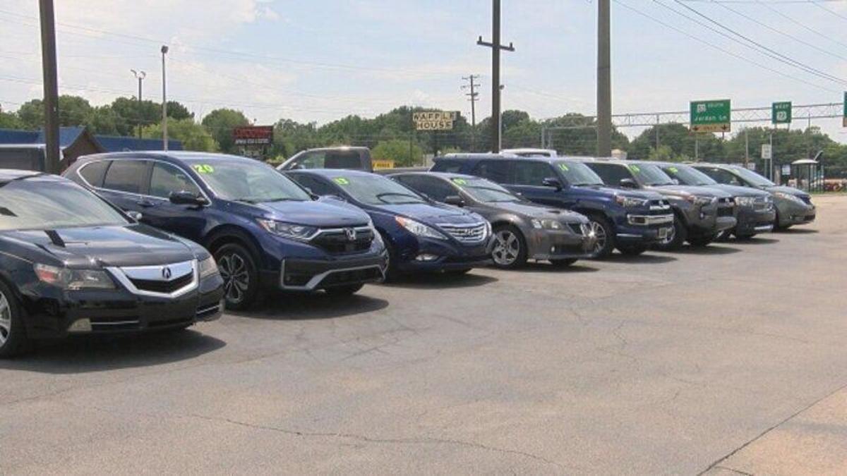 Used Cars Cost About 40 More Now Than They Did In 2020 Archive Waaytv Com