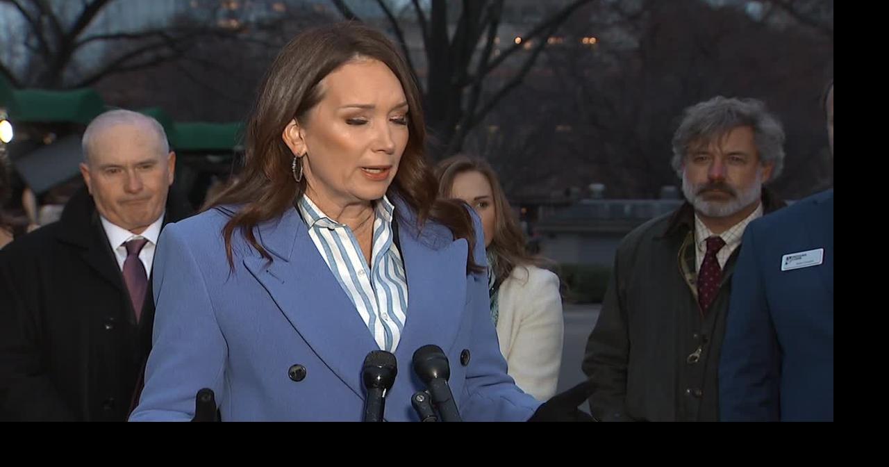 Agriculture Secretary Brooke Rollins says SNAP program rampant with fraud