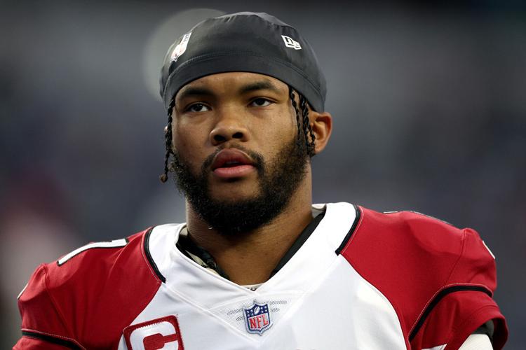 Arizona Cardinals QB Kyler Murray stumbles in first career NFL playoff game