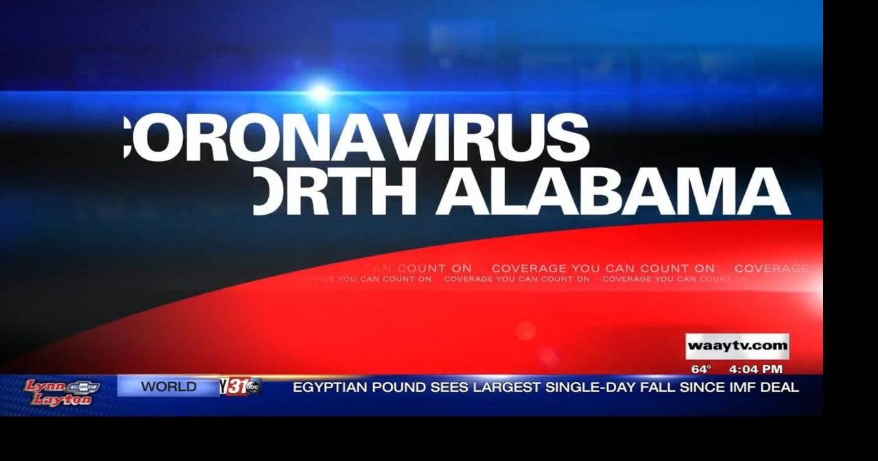 Covid19 cases increasing in Alabama Video