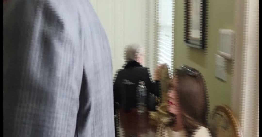 US Sen. Tommy Tuberville officially files for 2026 Alabama governor's race