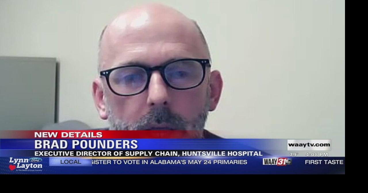 Huntsville Hospital Health System responds to another Covid19 supply