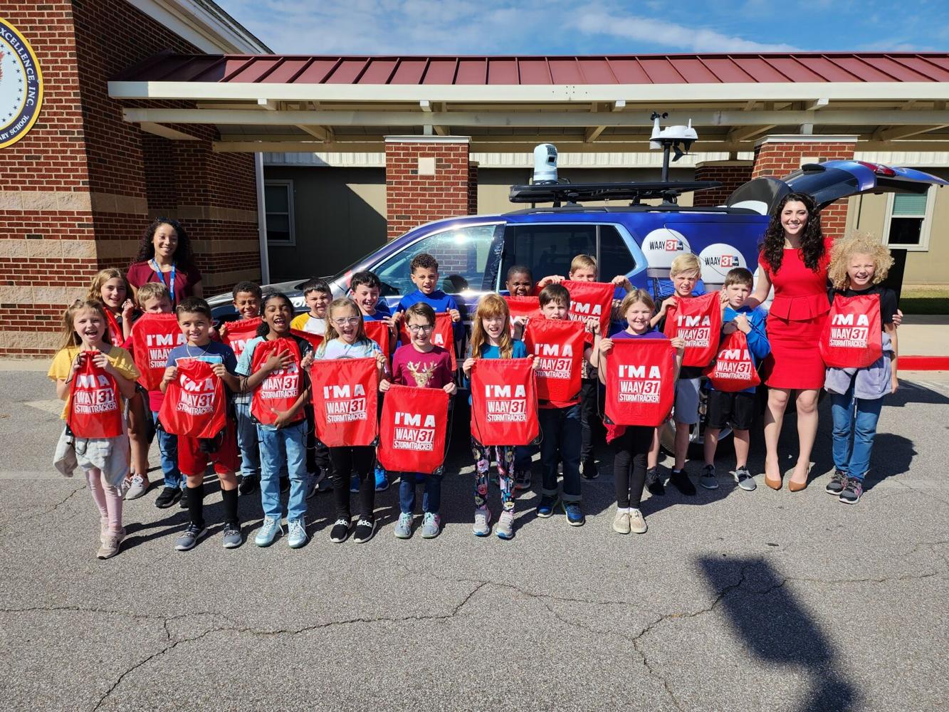 Teamwork to the classroom at Riverton Elementary! News