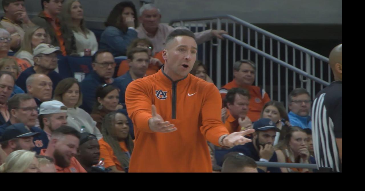 Freeman’s tip-in, Murphy’s career night give Auburn win over Kentucky