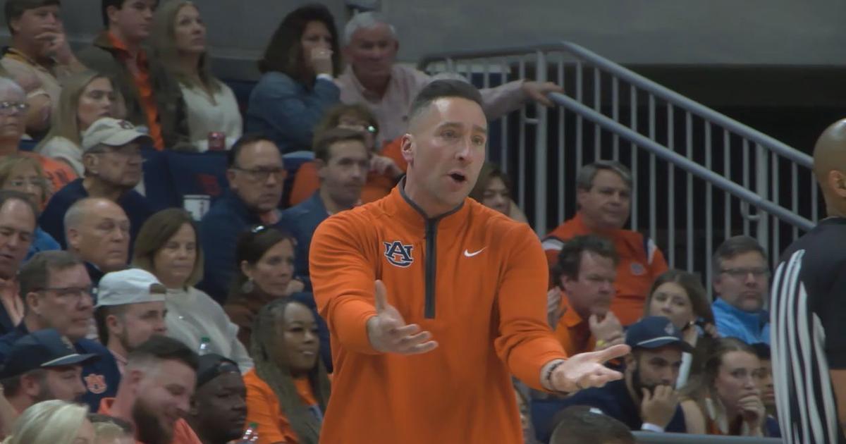 Auburn wins NIT with overtime victory over Tulsa