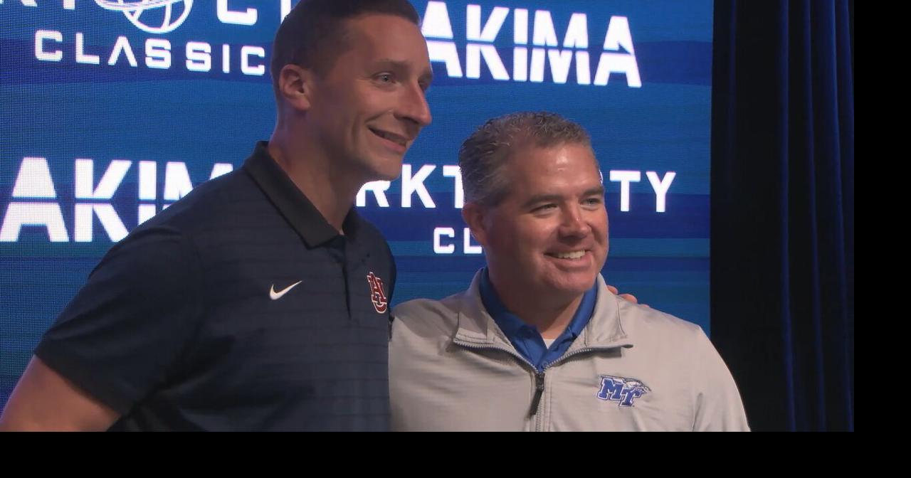 Auburn basketball set to face Middle Tennessee in 2026 Rocket City Classic