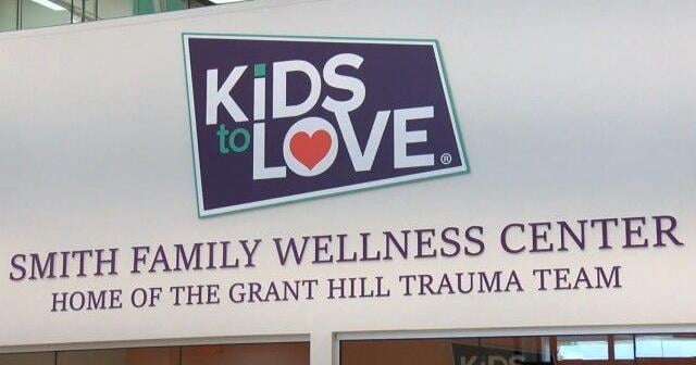 New 17,000 sq ft trauma center opens in Madison for kids' healing