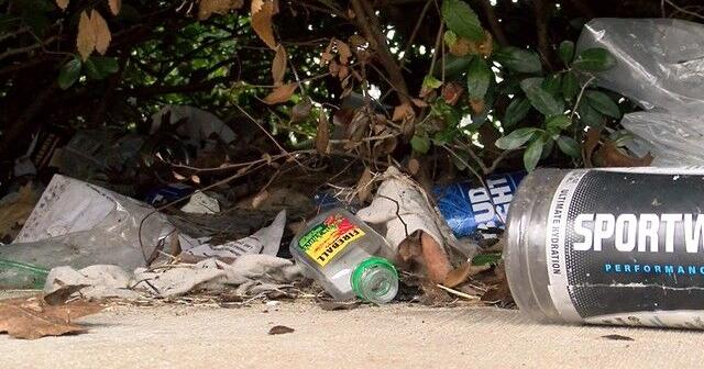 Downtown Huntsville litter sparks cleanup questions