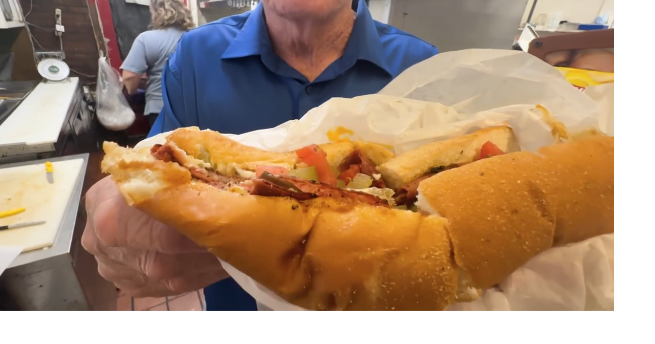 Alabama Original: Stanlieo's 'Kitchen Sink' sandwich is a taste of history