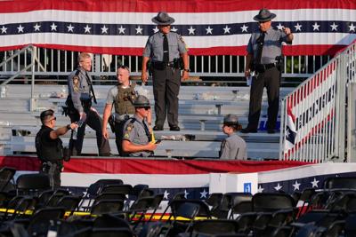 Trump shooter requested Saturday off from work and told colleagues he’d be back at work Sunday, officials say