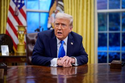 ‘Today is the big one’: Trump teases new tariffs