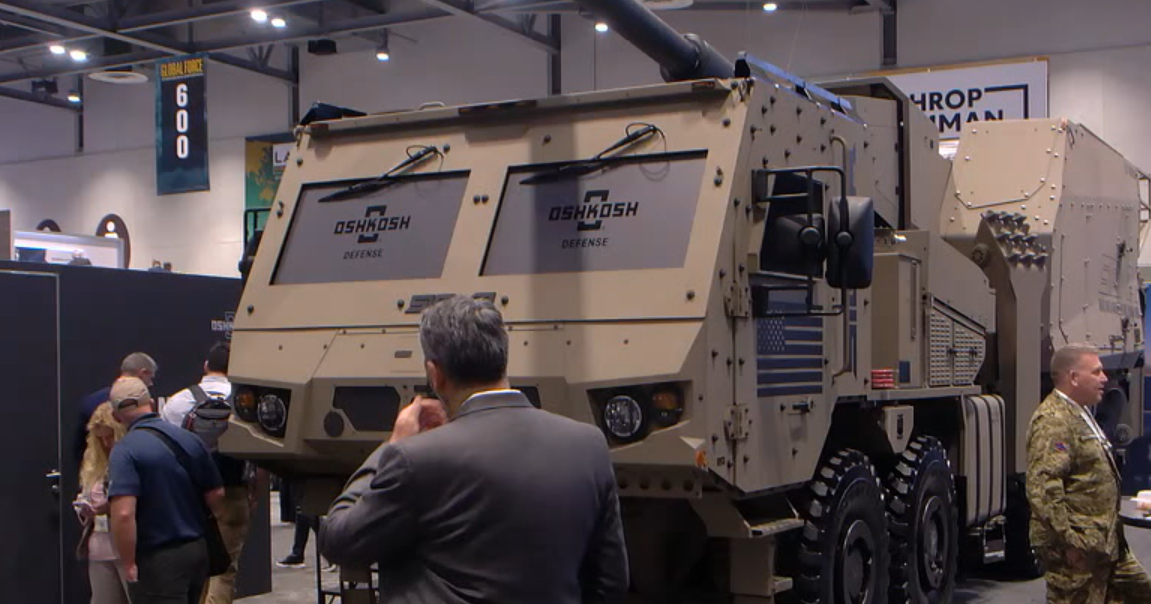 Huntsville host AUSA Global Force Symposium 2026