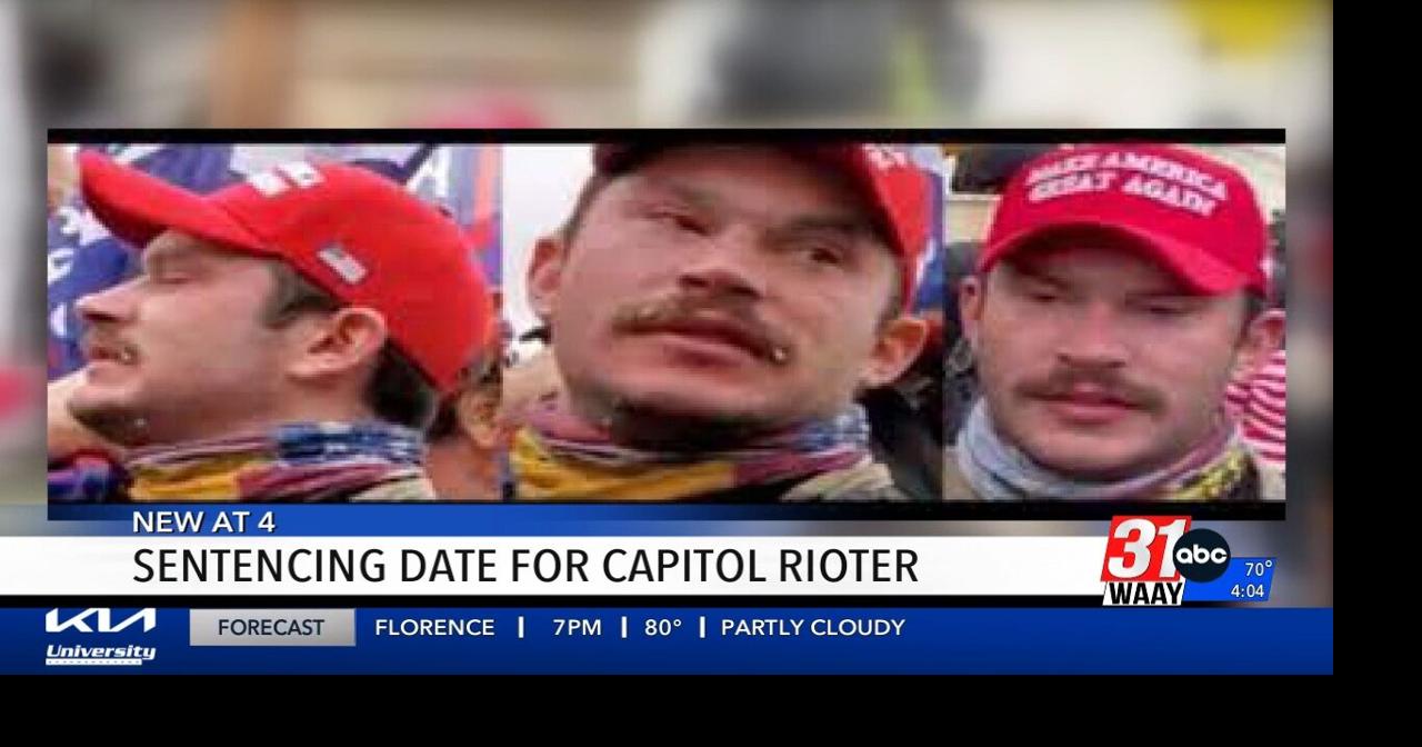 'MAGA Lumberjack' pleads guilty to role in Jan. 6 Capitol riot Video