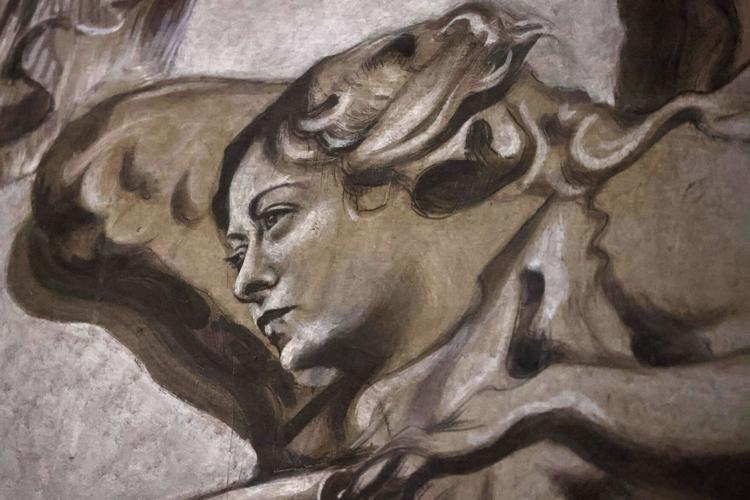 Italy launches investigation as newly-restored angel painting in Rome church now resembles Giorgia Meloni