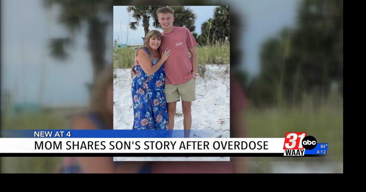 'One pill killed him': North Alabama family's warning about fentanyl