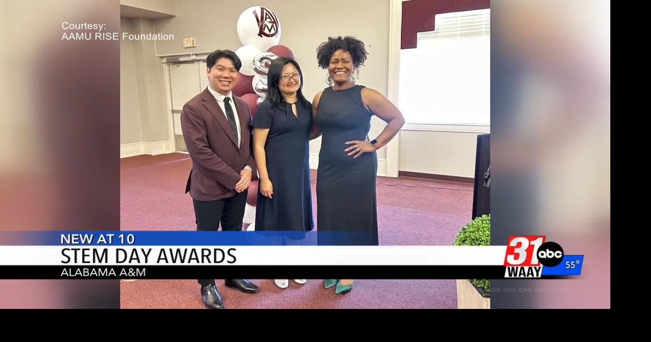 Alabama A&M hosts 19th STEM Day Awards