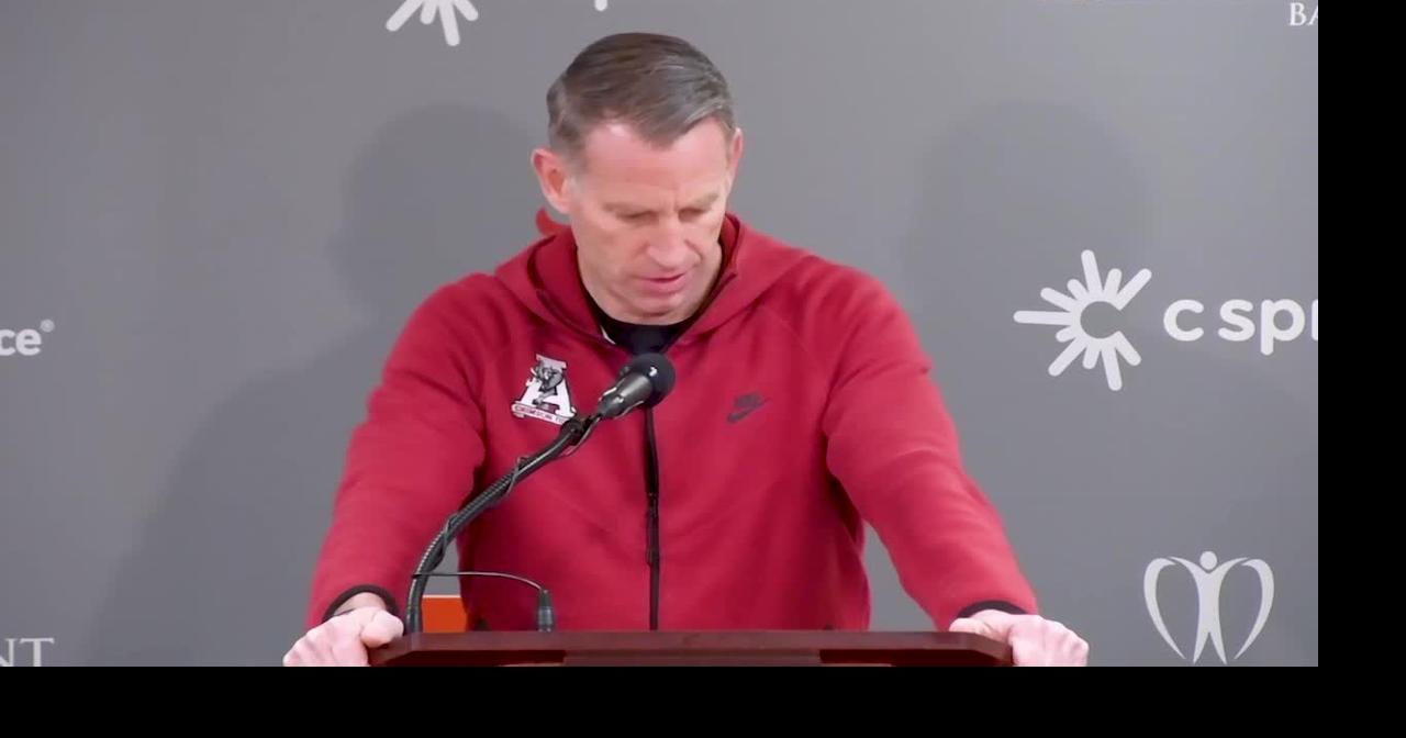 RAW: Nate Oats on whether or not Charles Bediakow will play for Alabama