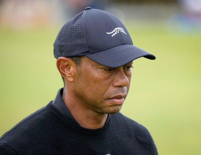 Tiger Woods says he lost sleep over Trump assassination attempt