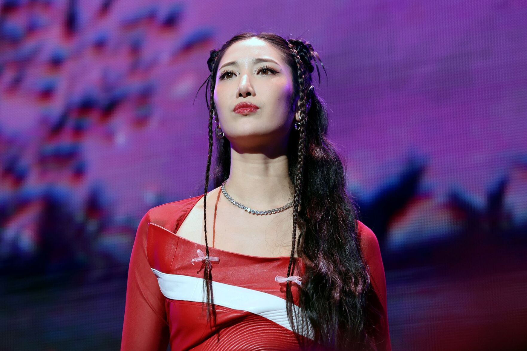 Her agency crushed her K-pop idol dreams. Her reinvention brought