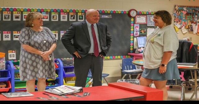 Albertville City Schools announces new superintendent News waaytv com