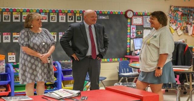 Albertville City Schools announces new superintendent News waaytv com Albertville City Schools announces new superintendent News waaytv com