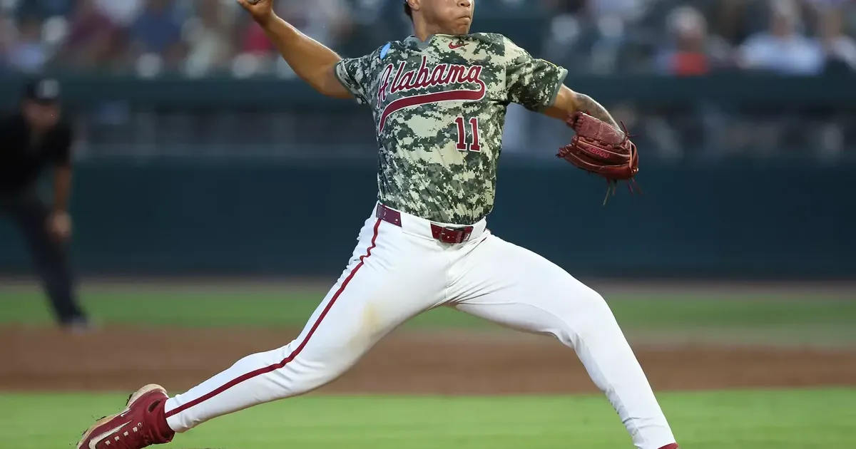 Alabama and Auburn set to host Super Regionals