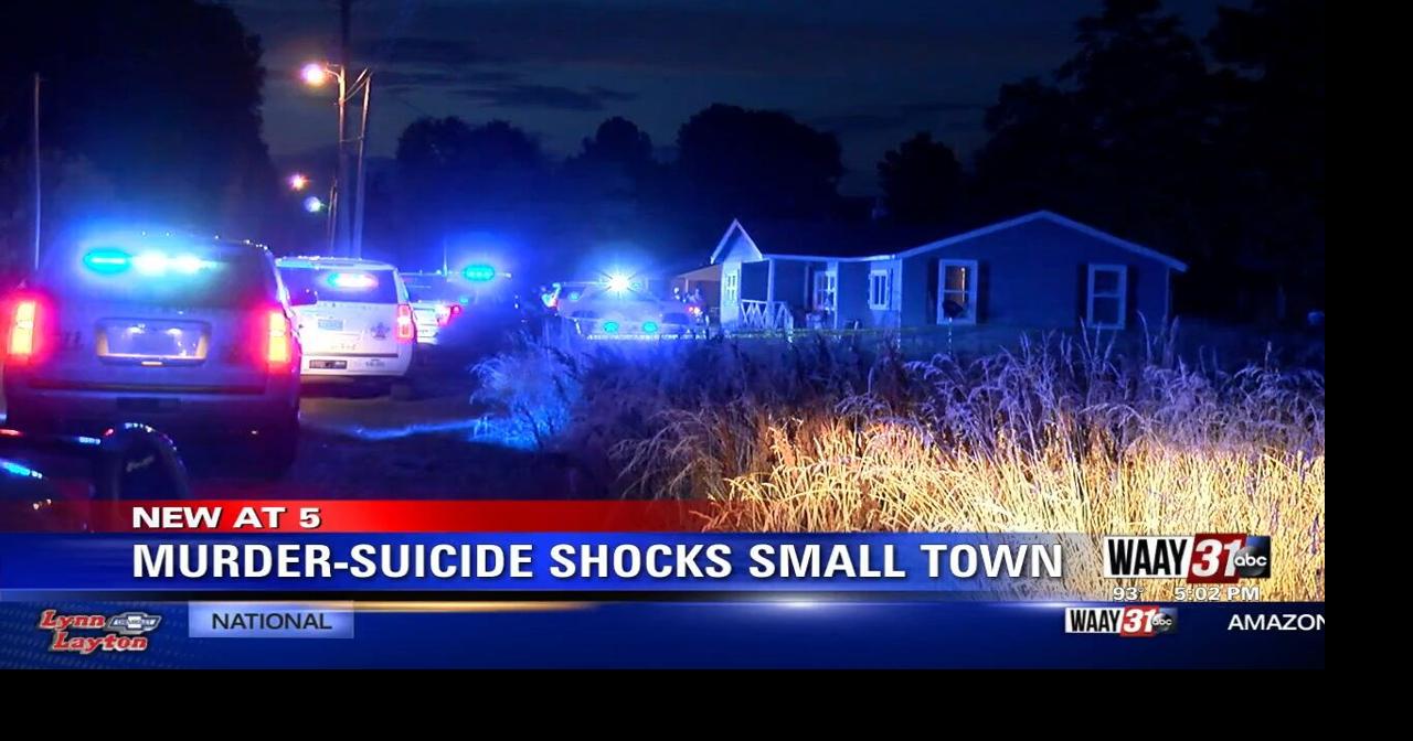 MurderSuicide Shocks Small Town Video