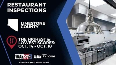 Limestone County scores 1014