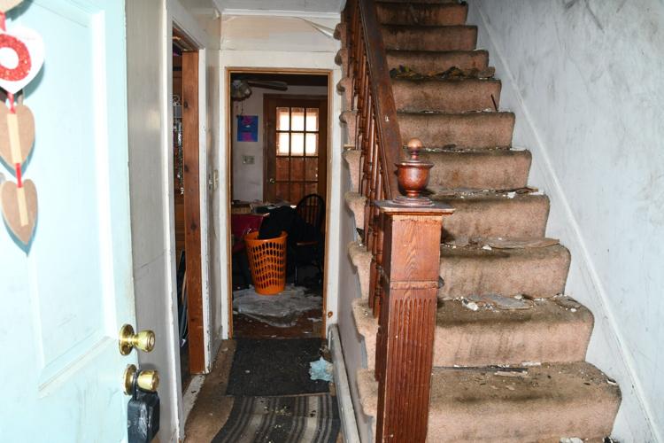 Police release photos from inside the Connecticut home where a man was allegedly held captive for 20 years