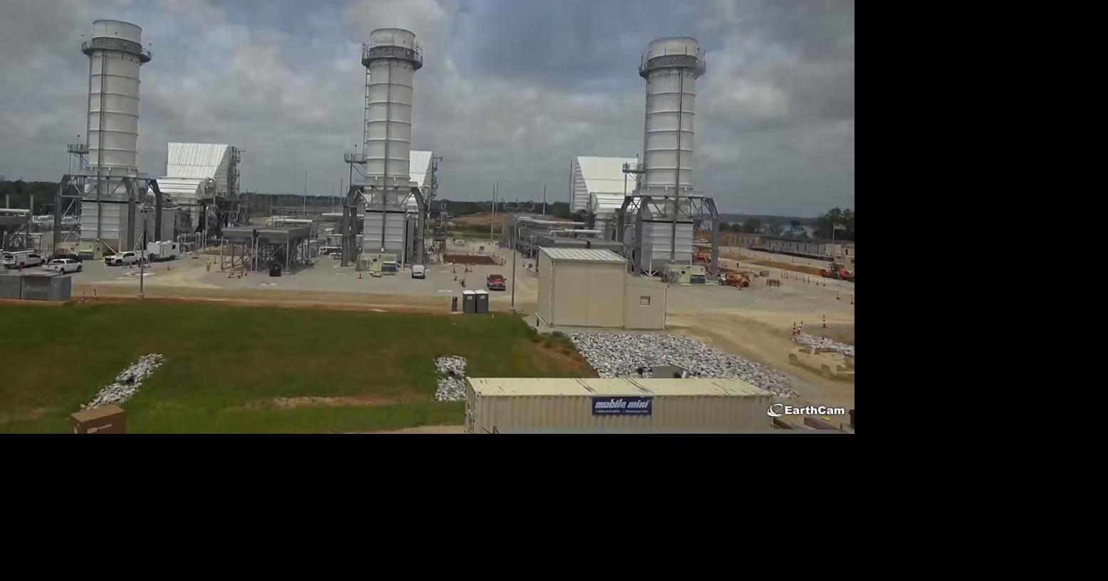 New, cleaner way for generating power in the Shoals now up and running News