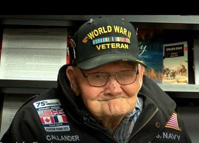 Calling all cards: Local WWII veteran turns 102 next month; how you can ...