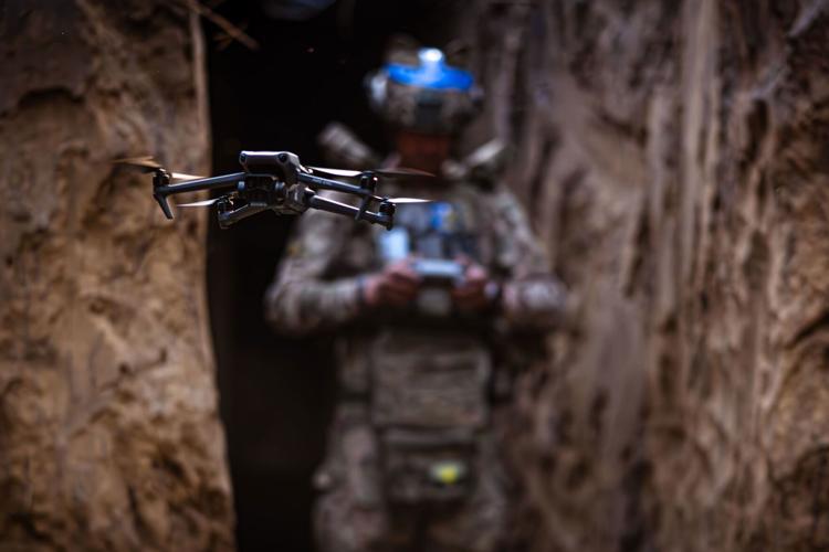 US drone dilemma: Why the most advanced military in the world is playing catchup on the modern battlefield