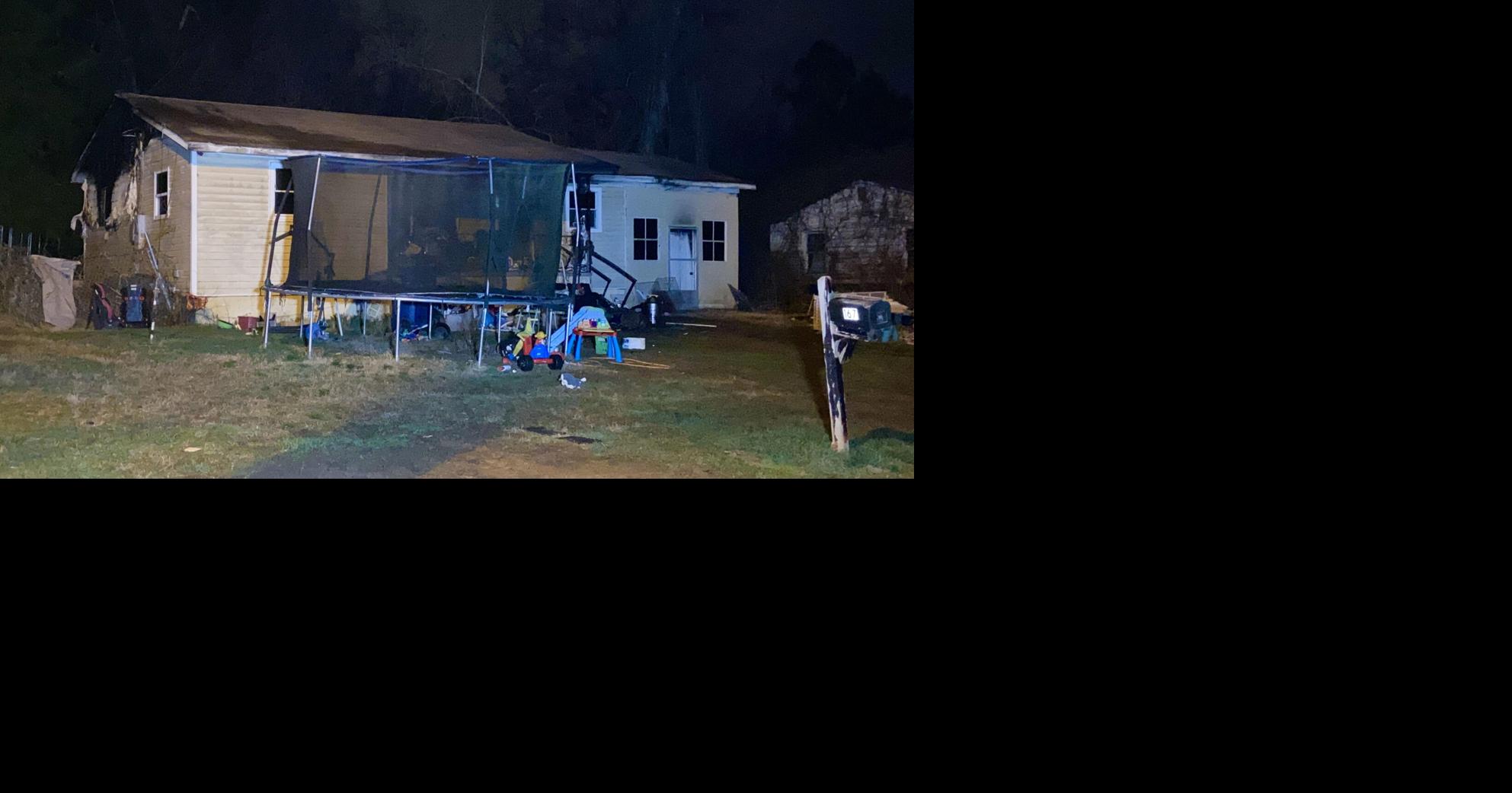 Pets killed in Monday night house fire in Madison County News