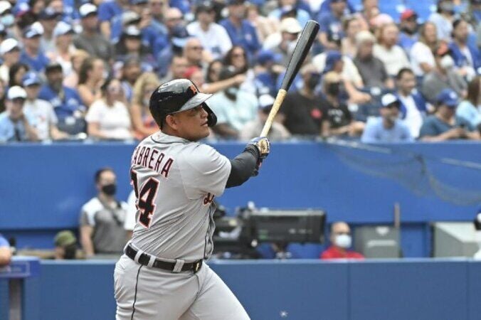 Miguel Cabrera hopeful for healthy final season before retirement