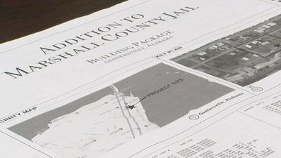 Marshall Co Jail Expansion