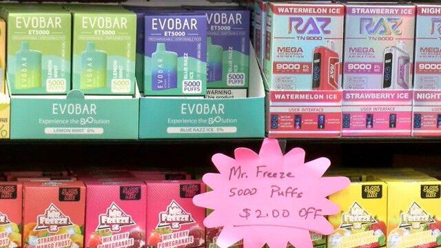 elf bar vape uk Alabama News Vape Law Boosts Tennessee Shop Sales main image 0