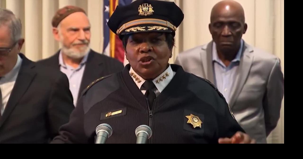 Philadelphia sheriff calls ICE agents 'made up, fake, wannabe law enforcement'