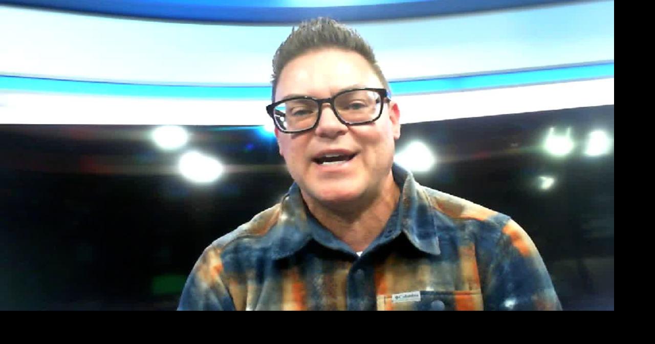 Rain impacts north Alabama for part of the weekend