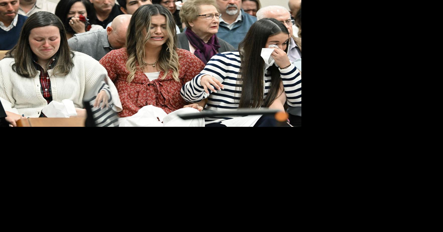 Caring daughter, good friend and devout Christian: Heartbroken loved ...