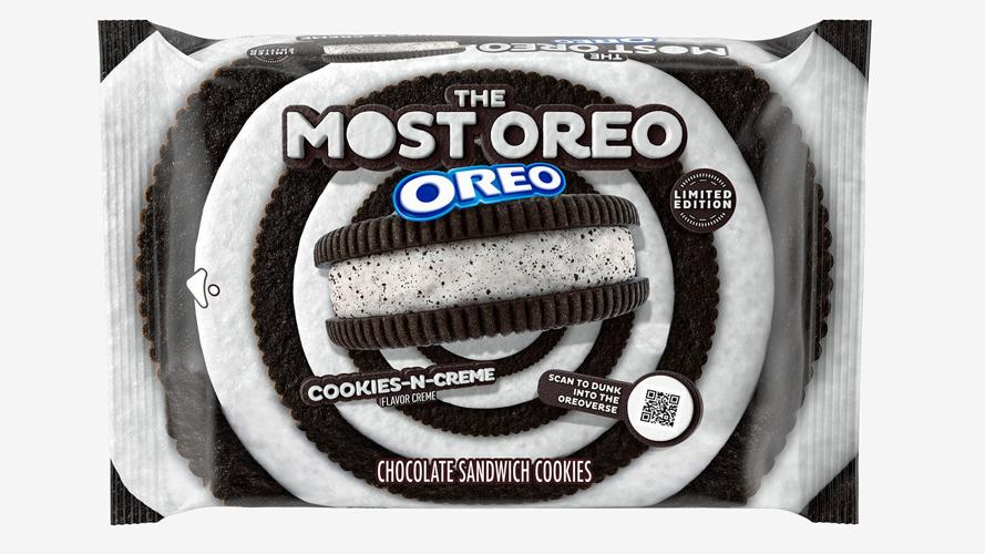 There's actually a presale for Oreo's newest flavor