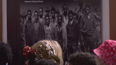 'Let's respect one another': Scottsboro Boys Museum hosts Juneteenth celebration