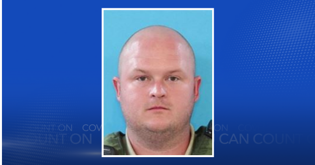 Marshall County deputy arrested for domestic violence in Arab