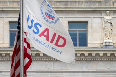 Elon Musk said Donald Trump agreed USAID needs to be ‘shut down’