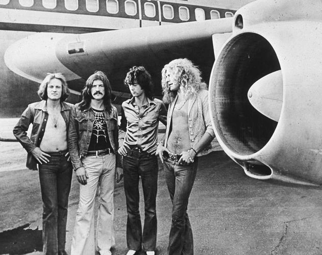 Mystery of 'Stick Man' on Led Zeppelin album cover finally solved