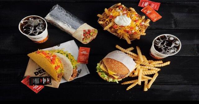 Del Taco coming to Huntsville | News | waaytv.com
