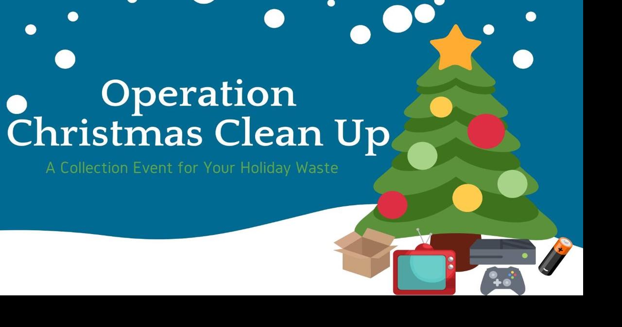 Huntsville Christmas 2022 Operation Christmas Clean Up Set For Saturday In Huntsville | Community  Events | Waaytv.com